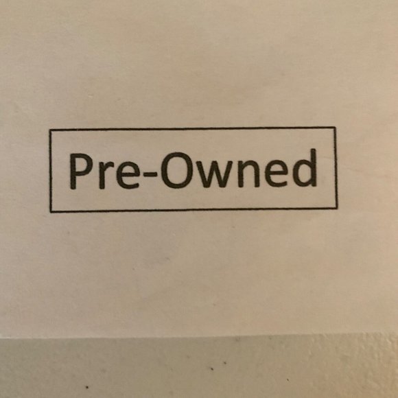 Halston‎ VI Women's Long Sleeve Tie Neck Brown Diamond Print Blouse Size 10 8479 - Picture 7 of 8